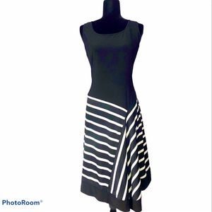 Flowy Sleeveless Summer Dress